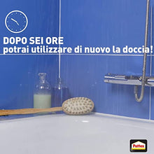 Carica l'immagine nel visualizzatore di Gallery, Pattex RE-NEW Bianco, Sigillante bagno e cucina per rinnovo fughe, Silicone sigillante bianco per rinnovare le fughe ed eliminare la muffa, applicazione facile, 1x80ml
