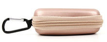 Carica l&#39;immagine nel visualizzatore di Gallery, Duragadget - Custodia piccola per Canon Zoemini Oro rosa