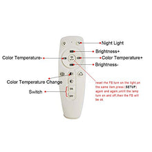 Carica l&#39;immagine nel visualizzatore di Gallery, COOSNUG Plafoniere 72W Dimmerabile Ultraslim LED Lampada da 72w - Ilgrandebazar
