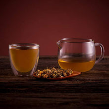 Carica l'immagine nel visualizzatore di Gallery, Fiori di camomilla infuso biologico - Calmante e rilassante - 100 g
