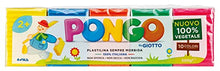 Carica l'immagine nel visualizzatore di Gallery, Giotto Pongo 500G 10 Colori Ass