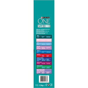 Purina One Bifensis Crocchette Gatto Sterilcat Ricco in Salmone e Frumento,...