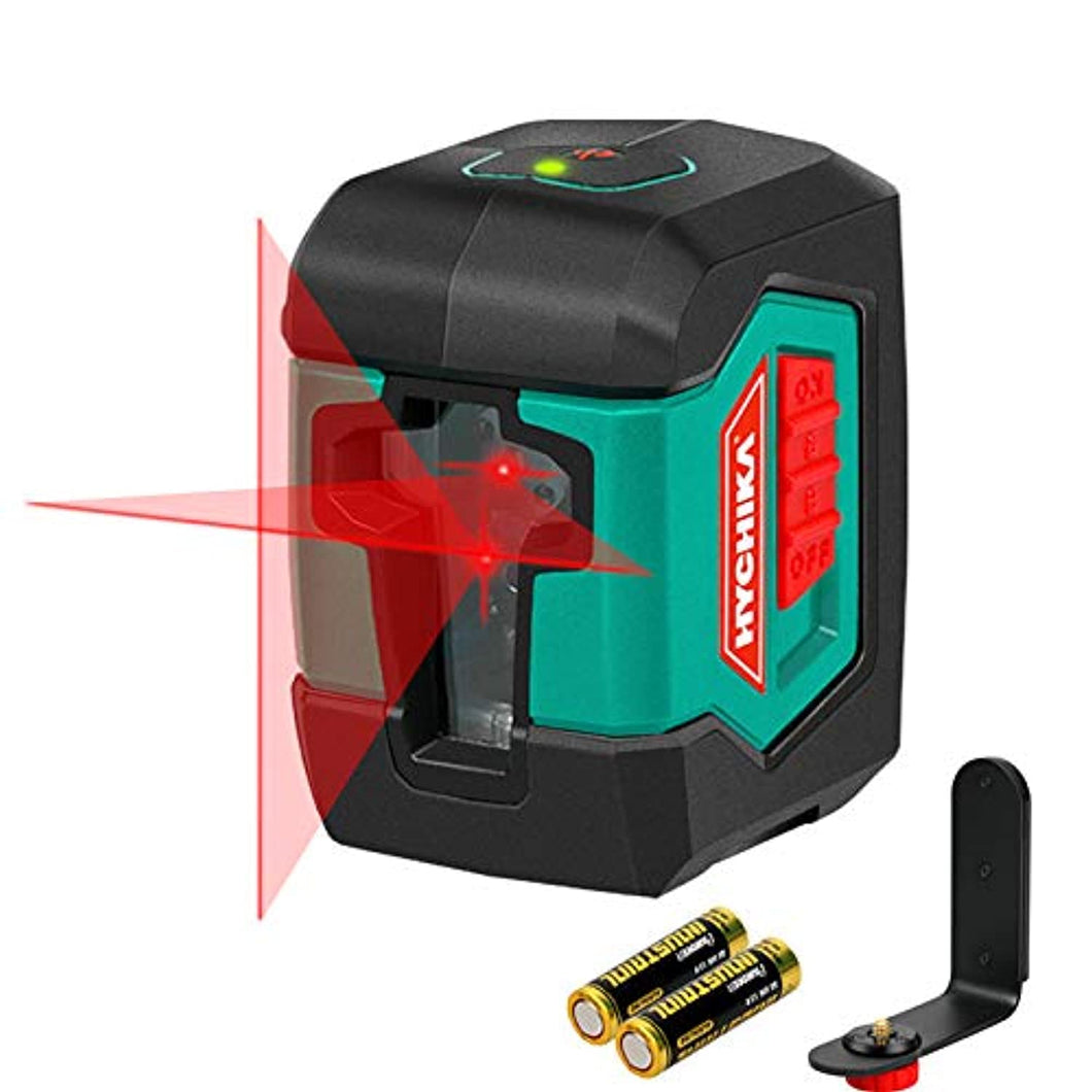 Livella Laser Verde Autolivellante NIKOTEK - Linee Orizzontale E Verticale - Foto 5