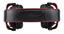 Carica l&#39;immagine nel visualizzatore di Gallery, HyperX Cloud II Gaming Headset per PC/PS4/Mac/Custodia, Rosso, Red