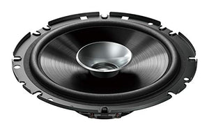 Pioneer TS-G1710F Altoparlante Auto 280 W Rotondo