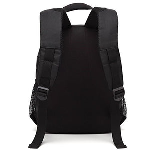 Docooler Zaino Fotografico Piccola Borsa Fotografica Antiurto verde