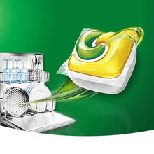 Carica l'immagine nel visualizzatore di Gallery, Fairy Original 125 Pastiglie per Lavastoviglie 125 Unità (Confezione da 1)