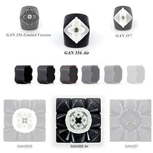 Carica l&#39;immagine nel visualizzatore di Gallery, ROXENDA Gan 356 Air Speed Cube Professionale 3x3x3 356 Master