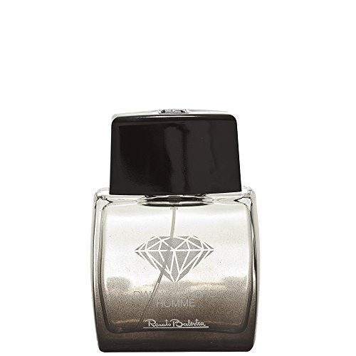 Diamante Nero pour Homme 100 ml Eau de Parfum Spray Uomo - Ilgrandebazar