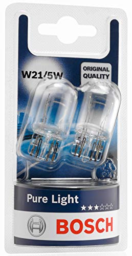 Bosch - Luci di stop 1987301079 W21/5 W - Ilgrandebazar