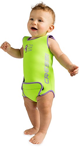 Cressi Baby Warmer - Mutino/Body in Neoprene Ultra Stretch per... - Ilgrandebazar
