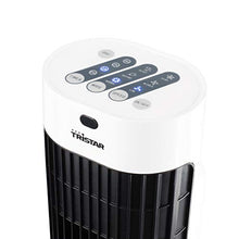 Carica l'immagine nel visualizzatore di Gallery, Tristar VE-5999 Ventilatore a Torre con Telecomando/Timer, 45 W, 614...