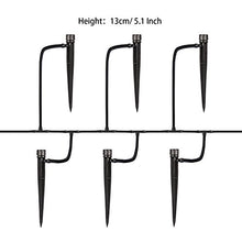 Carica l&#39;immagine nel visualizzatore di Gallery, Deyard 50pcs Sistema di Irrigazione a Goccia per 50 Pezzi