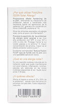 Carica l&#39;immagine nel visualizzatore di Gallery, Isdin Foto Ultra Solar Allergy Fusion Fluid SPF 100+| Crema Solare...