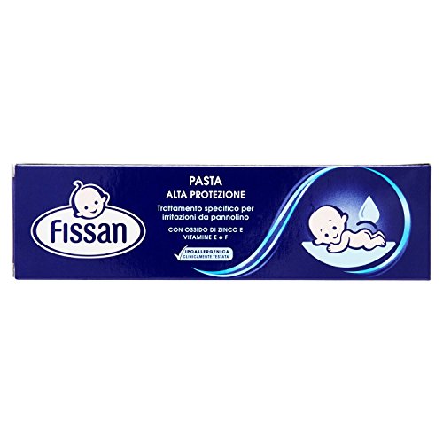 Fissan Pasta Alta Protezione, 100 ml - Ilgrandebazar