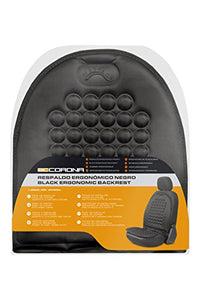 Bccorona INT90180 Coprisedili Singoli, Nero