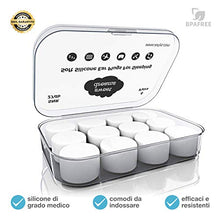 Carica l&#39;immagine nel visualizzatore di Gallery, (6 paia) Tappi Orecchie Per Dormire di 3a Generazione, Antirumore Forte,...