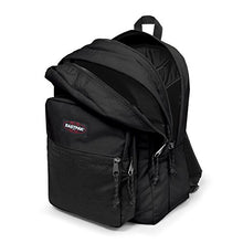 Carica l&#39;immagine nel visualizzatore di Gallery, Eastpak Pinnacle Zaino Casual Unisex – Adulto, 38 L, Nero 42 cm, (Black)