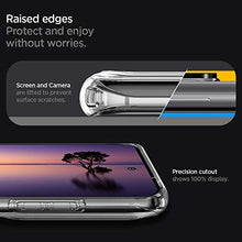 Carica l'immagine nel visualizzatore di Gallery, Spigen Cover Samsung Galaxy S20 Ultra Liquid Crystal Compatibile con Samsung S20 Ultra Cover Custodia - Crystal Clear