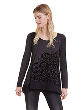 Carica l'immagine nel visualizzatore di Gallery, Desigual T-Shirt Sullivan Donna - Ilgrandebazar