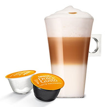 Carica l&#39;immagine nel visualizzatore di Gallery, Nescafé Dolce Gusto Latte Macchiato, 6 Confezioni da 16 Capsule, 96 Capsule