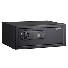 Carica l&#39;immagine nel visualizzatore di Gallery, AmazonBasics, cassaforte con apertura biometrica impronta 19 Litri - Ilgrandebazar