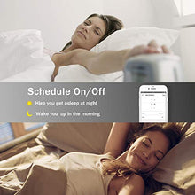 Carica l&#39;immagine nel visualizzatore di Gallery, Lampadine Intelligente Wifi E27 A60LED RGBCW A60 7W Multicolore E27, 1 Pezzi