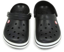 Carica l&#39;immagine nel visualizzatore di Gallery, Crocs Crocband Clogs, Ciabatte Unisex – Adulto 45/46 EU, Nero Black