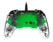 Carica l'immagine nel visualizzatore di Gallery, Nacon Compact Controller Luminosi, Verde - PlayStation 4