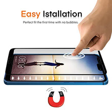 Carica l&#39;immagine nel visualizzatore di Gallery, iVoler [3 Pack] Pellicola Vetro Temperato per Huawei P20 Lite, [Copertura Completa] Pellicola Protettiva Protezione per Schermo per Huawei P20 Lite