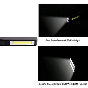 flintronic Lampada di Ispezione, 2 Pezzi da Lavoro # 2 - 2PCS Base - Ilgrandebazar