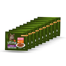 Carica l&#39;immagine nel visualizzatore di Gallery, Ultima Cibo Umido per Gatti Sterilizzati - 3.4 kg
