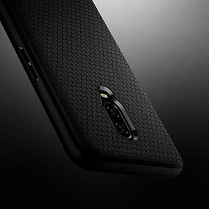 Spigen Liquid Air, Cover OnePlus 6T con design durevole e facile da usare,... - Ilgrandebazar