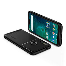 Carica l'immagine nel visualizzatore di Gallery, Spigen Rugged Armor, Design in Fibra di Carbonio Originale Cover Xiaomi Mi... - Ilgrandebazar