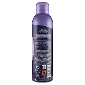 Felce Azzurra Deodorante Ambiente Spray Talco & Lavanda - Pacco da 1 x 250... - Ilgrandebazar
