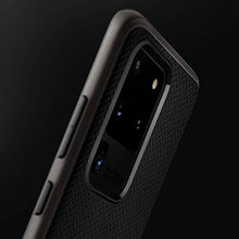 Carica l'immagine nel visualizzatore di Gallery, Spigen Cover Samsung Galaxy S20 Ultra Neo Hybrid Compatibile con Samsung S20 Ultra Cover Custodia - Gunmetal