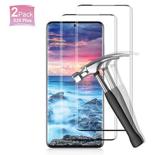 Carica l'immagine nel visualizzatore di Gallery, YIEASY Vetro Temperato per Samsung Galaxy S20 Plus [2 Pezzi],