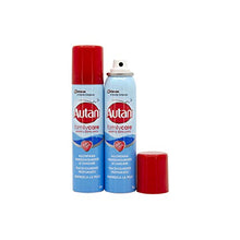 Carica l'immagine nel visualizzatore di Gallery, Autan Family Care Spray Bipacco, Insetto Repellente e Antizanzare Tigre e...