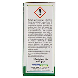 Winni's Tabs Lavastoviglie - 25pz