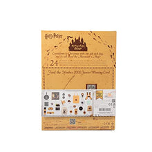 Carica l&#39;immagine nel visualizzatore di Gallery, Cinereplicas Harry Potter - La Mappa del Malandrino Calendario dell&#39;Avvento 2023 - Licenza ufficiale