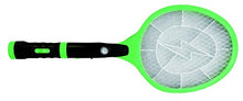 Carica l'immagine nel visualizzatore di Gallery, Ardes AR6S05 Racchetta Elettronica Fulmina Insetti con Luce e Torcia Verde