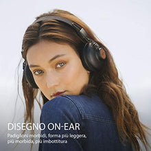 Carica l&#39;immagine nel visualizzatore di Gallery, House of Marley Positive Vibration 2, Cuffie Bluetooth Wireless con Nero - Ilgrandebazar
