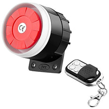 Carica l'immagine nel visualizzatore di Gallery, Sistema di Allarme Casa Wireless Anti, GSM SMS sistema allarme （8 pezzi）
