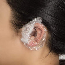 Carica l&#39;immagine nel visualizzatore di Gallery, Danzix, confezione da 200 protezioni per orecchie usa e getta, impermeabili,...