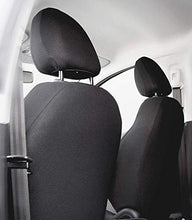 Carica l&#39;immagine nel visualizzatore di Gallery, Coprisedili Auto Anteriori Copri-sedile con Airbag Sistema Elegance P4