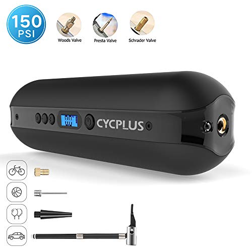 CYCPLUS 150 PSI Pompa pneumatica per compressore pompa A3 D'aria