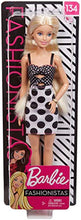 Carica l&#39;immagine nel visualizzatore di Gallery, Barbie- Fashionista Bambola con Vestito a Pois Giocattolo per Bambini 3+... - Ilgrandebazar