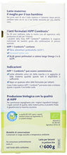 Carica l&#39;immagine nel visualizzatore di Gallery, HiPP Latte 1 Combiotic Lattanti Polvere - Pacco da 4 x 600 gr - Ilgrandebazar