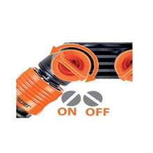 Carica l&#39;immagine nel visualizzatore di Gallery, Claber 7724065 Prese Rubinetto 3/4-1/2F, 2 Vie