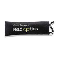Carica l&#39;immagine nel visualizzatore di Gallery, Read Optics Occhiali da Lettura con Lenti Scure Sole Protezione +3.0, Nero - Ilgrandebazar